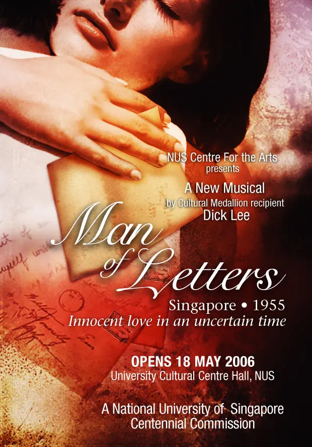 Man of Letters